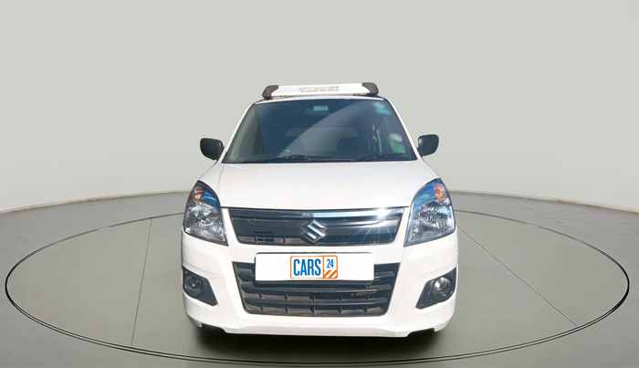 2013 Maruti Wagon R 1.0 LXI CNG, Petrol, Manual, 1,39,169 km, exterior