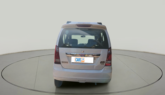 2013 Maruti Wagon R 1.0 LXI CNG, Petrol, Manual, 1,39,169 km, exterior