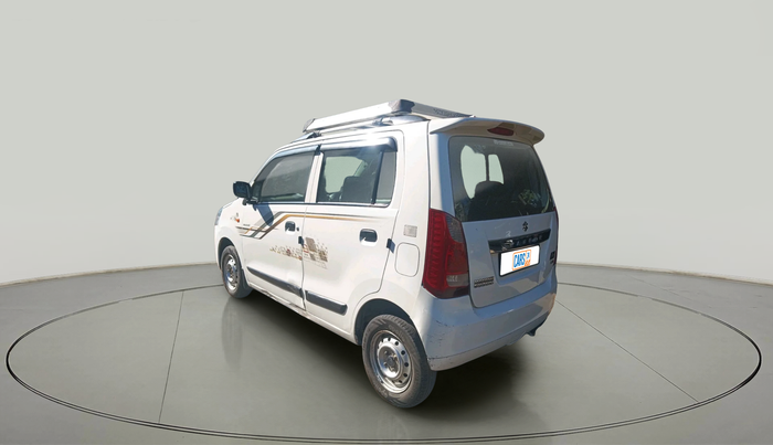 2013 Maruti Wagon R 1.0 LXI CNG, Petrol, Manual, 1,39,169 km, exterior