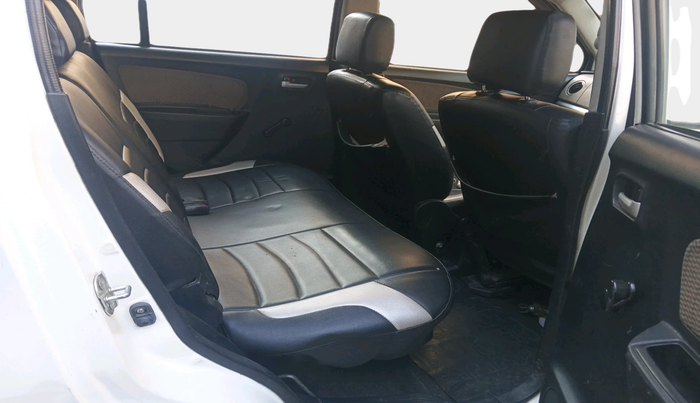 2013 Maruti Wagon R 1.0 LXI CNG, Petrol, Manual, 1,39,169 km, interior