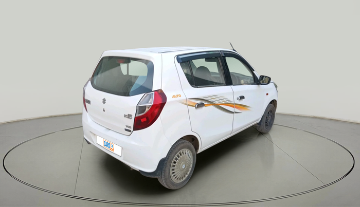 2015 Maruti Alto K10 VXI AMT, Petrol, Automatic, 81,342 km, exterior
