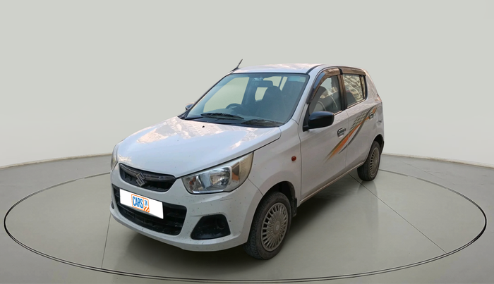 2015 Maruti Alto K10 VXI AMT, Petrol, Automatic, 81,342 km, exterior