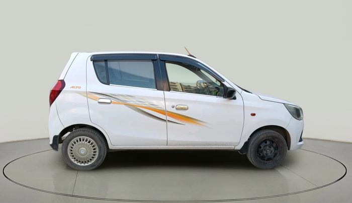 2015 Maruti Alto K10 VXI AMT, Petrol, Automatic, 81,342 km, exterior
