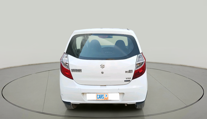 2015 Maruti Alto K10 VXI AMT, Petrol, Automatic, 81,342 km, exterior