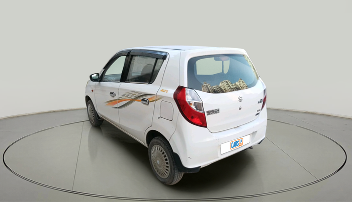 2015 Maruti Alto K10 VXI AMT, Petrol, Automatic, 81,342 km, exterior