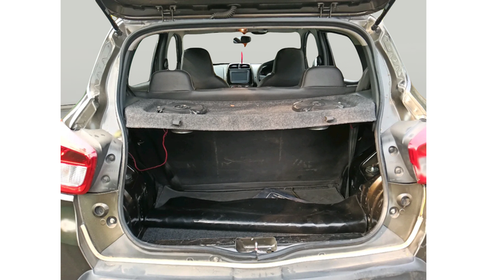 2015 Renault Kwid RXT 0.8, Petrol, Manual, 36,010 km, exterior