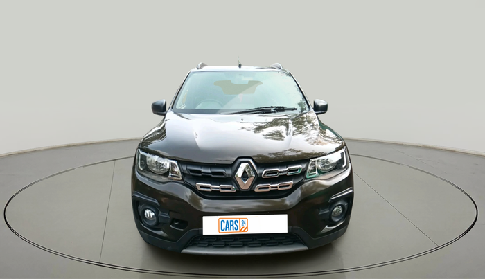 2015 Renault Kwid RXT 0.8, Petrol, Manual, 36,010 km, exterior