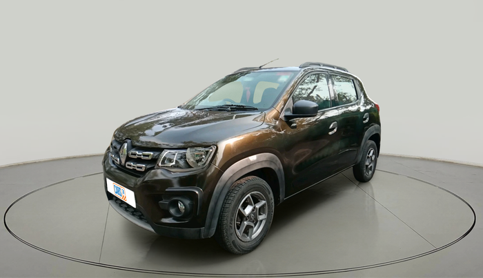 2015 Renault Kwid RXT 0.8, Petrol, Manual, 36,010 km, exterior