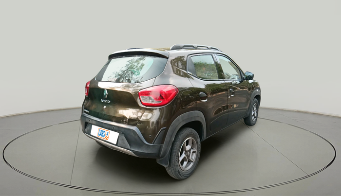 2015 Renault Kwid RXT 0.8, Petrol, Manual, 36,010 km, exterior