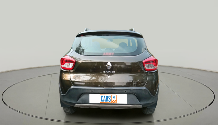 2015 Renault Kwid RXT 0.8, Petrol, Manual, 36,010 km, exterior