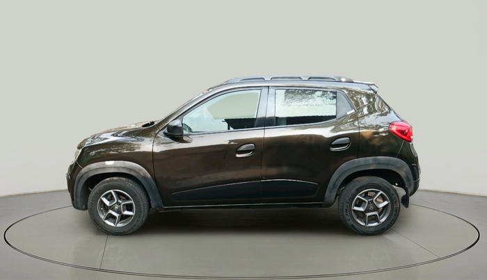 2015 Renault Kwid RXT 0.8, Petrol, Manual, 36,010 km, exterior