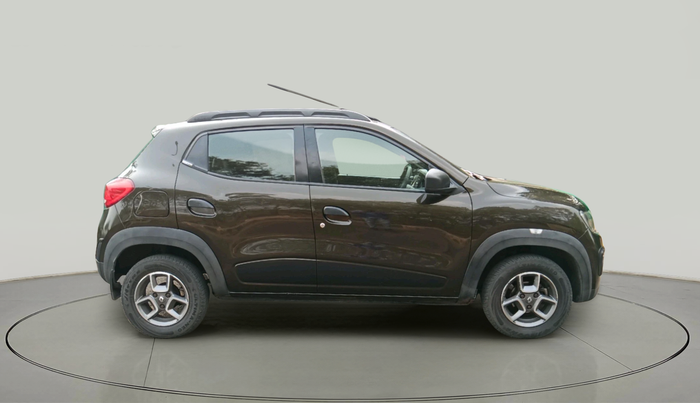 2015 Renault Kwid RXT 0.8, Petrol, Manual, 36,010 km, exterior