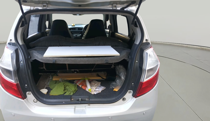 2014 Maruti Alto K10 VXI AMT, Petrol, Automatic, 50,766 km, exterior