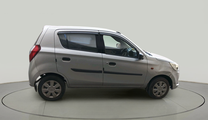 2014 Maruti Alto K10 VXI AMT, Petrol, Automatic, 50,766 km, exterior