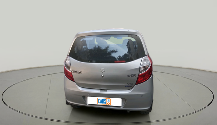 2014 Maruti Alto K10 VXI AMT, Petrol, Automatic, 50,766 km, exterior
