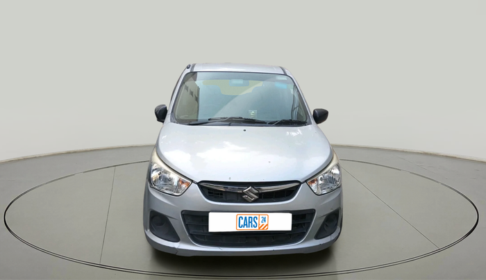 2014 Maruti Alto K10 VXI AMT, Petrol, Automatic, 50,766 km, exterior