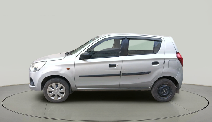2014 Maruti Alto K10 VXI AMT, Petrol, Automatic, 50,766 km, exterior