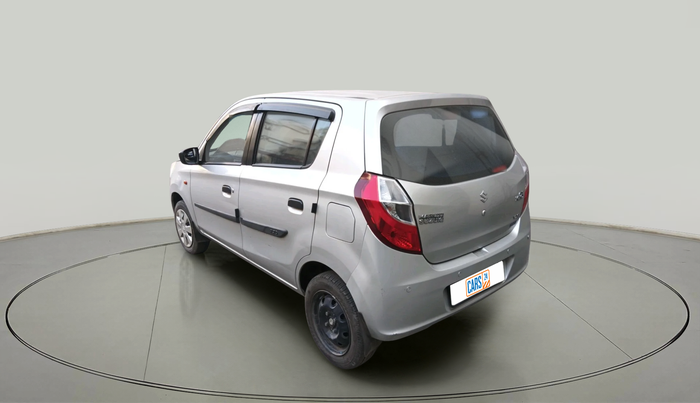 2014 Maruti Alto K10 VXI AMT, Petrol, Automatic, 50,766 km, exterior