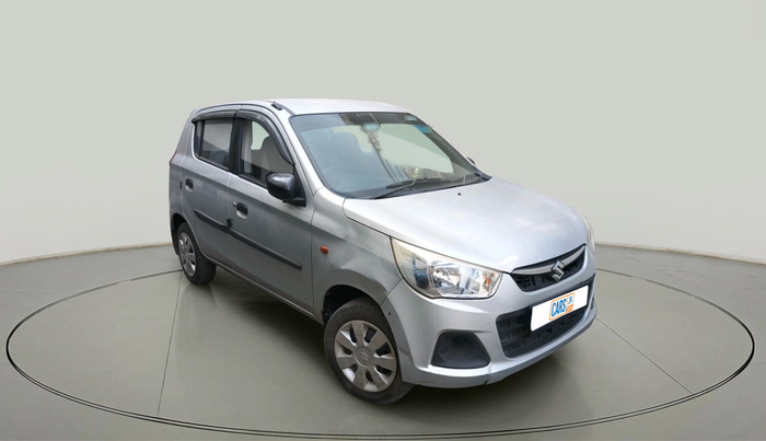 2014 Maruti Alto K10 VXI AMT, Petrol, Automatic, 50,766 km, exterior