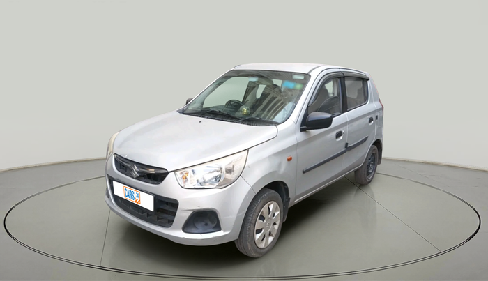 2014 Maruti Alto K10 VXI AMT, Petrol, Automatic, 50,766 km, exterior