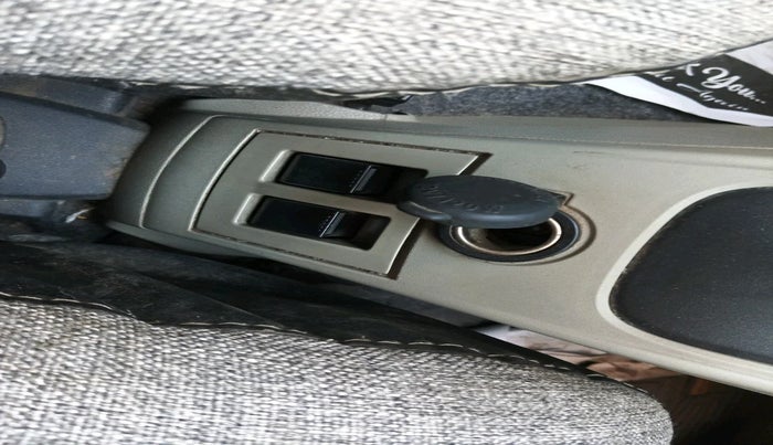 2014 Maruti Alto K10 VXI AMT, Petrol, Automatic, 50,766 km, interior