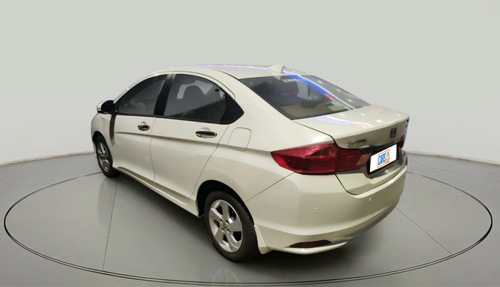 2014 Honda City 1.5L I-VTEC VX CVT, Petrol, Automatic, 2,06,558 km, exterior