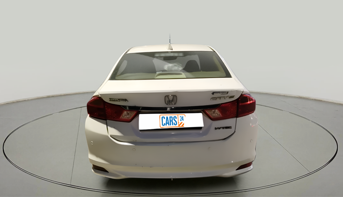 2014 Honda City 1.5L I-VTEC VX CVT, Petrol, Automatic, 2,06,558 km, exterior