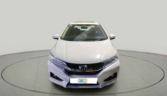2014 Honda City 1.5L I-VTEC VX CVT, Petrol, Automatic, 2,06,558 km, exterior