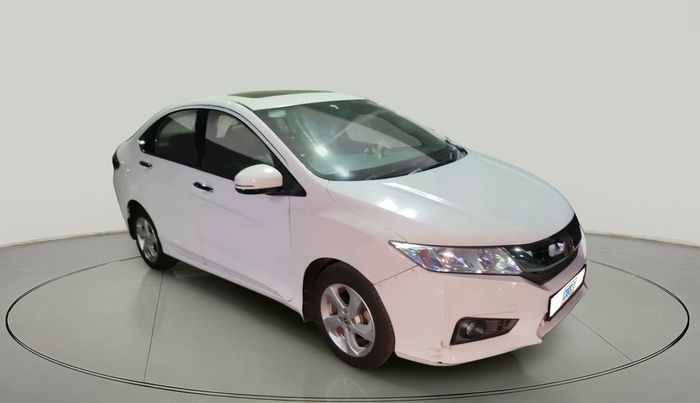 2014 Honda City 1.5L I-VTEC VX CVT, Petrol, Automatic, 2,06,558 km, exterior