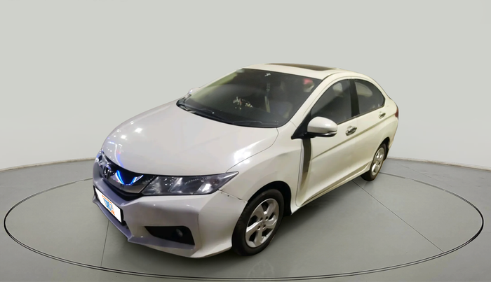 2014 Honda City 1.5L I-VTEC VX CVT, Petrol, Automatic, 2,06,558 km, exterior