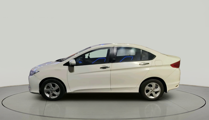 2014 Honda City 1.5L I-VTEC VX CVT, Petrol, Automatic, 2,06,558 km, exterior
