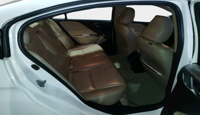 2014 Honda City 1.5L I-VTEC VX CVT, Petrol, Automatic, 2,06,558 km, interior