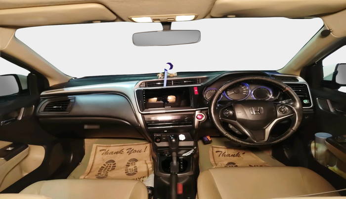 2014 Honda City 1.5L I-VTEC VX CVT, Petrol, Automatic, 2,06,558 km, interior