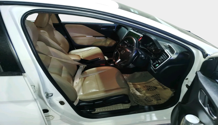 2014 Honda City 1.5L I-VTEC VX CVT, Petrol, Automatic, 2,06,558 km, interior