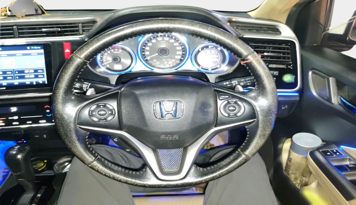2014 Honda City 1.5L I-VTEC VX CVT, Petrol, Automatic, 2,06,558 km, interior