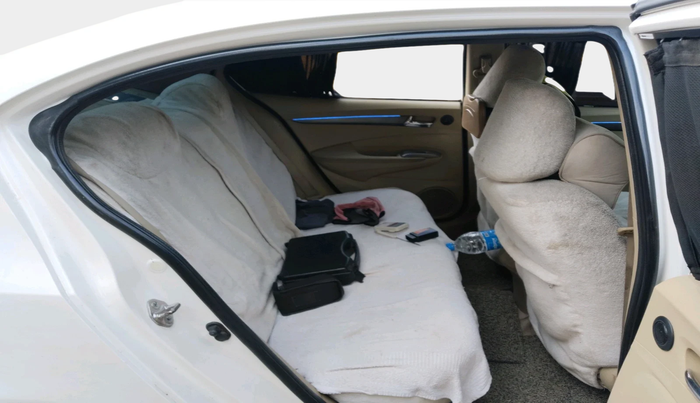 2012 Honda City 1.5L I-VTEC V MT, Petrol, Manual, 94,221 km, interior