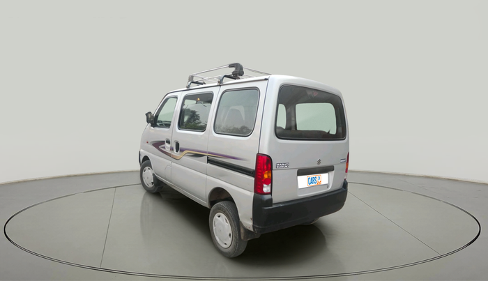 2012 Maruti Eeco 7 STR, CNG, Manual, 1,33,560 km, exterior