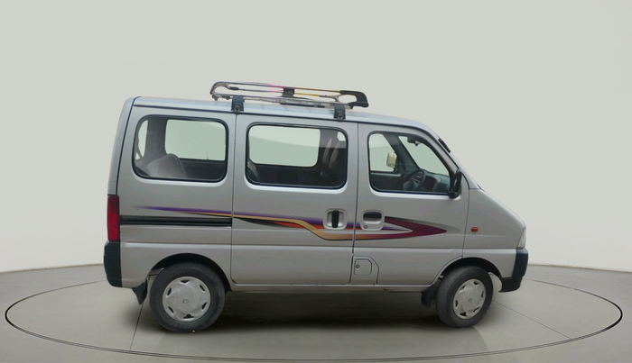 2012 Maruti Eeco 7 STR, CNG, Manual, 1,33,560 km, exterior