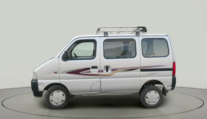 2012 Maruti Eeco 7 STR, CNG, Manual, 1,33,560 km, exterior