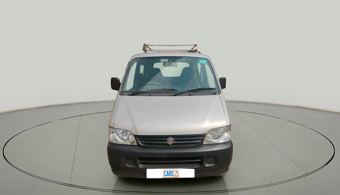 2012 Maruti Eeco 7 STR, CNG, Manual, 1,33,560 km, exterior