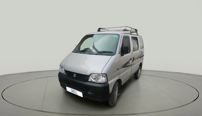 2012 Maruti Eeco 7 STR, CNG, Manual, 1,33,560 km, exterior