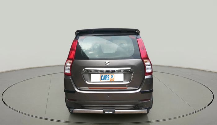 2020 Maruti New Wagon-R LXI CNG (O) 1.0, CNG, Manual, 73,220 km, exterior