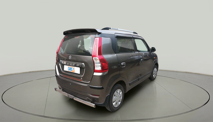 2020 Maruti New Wagon-R LXI CNG (O) 1.0, CNG, Manual, 73,220 km, exterior