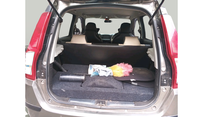 2020 Maruti New Wagon-R LXI CNG (O) 1.0, CNG, Manual, 73,220 km, exterior