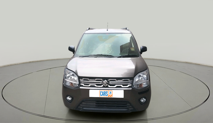 2020 Maruti New Wagon-R LXI CNG (O) 1.0, CNG, Manual, 73,220 km, exterior