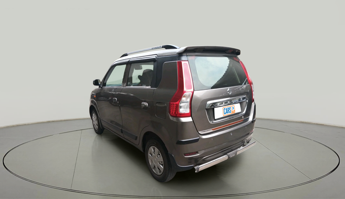 2020 Maruti New Wagon-R LXI CNG (O) 1.0, CNG, Manual, 73,220 km, exterior
