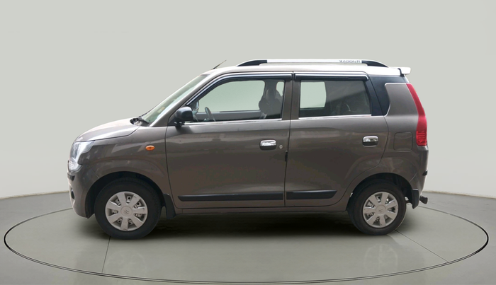 2020 Maruti New Wagon-R LXI CNG (O) 1.0, CNG, Manual, 73,220 km, exterior
