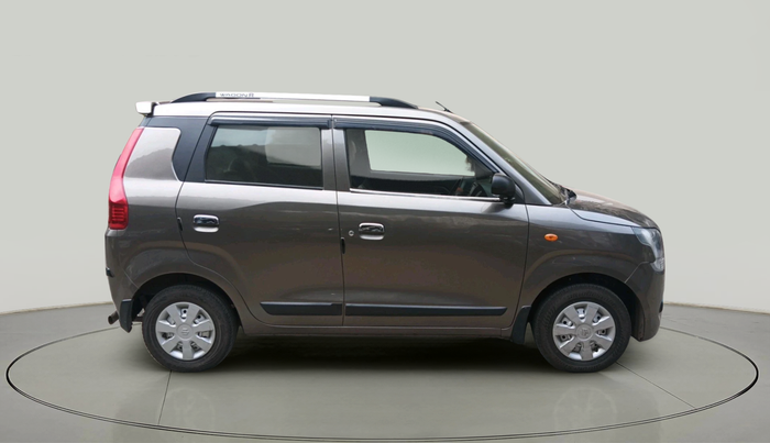 2020 Maruti New Wagon-R LXI CNG (O) 1.0, CNG, Manual, 73,220 km, exterior