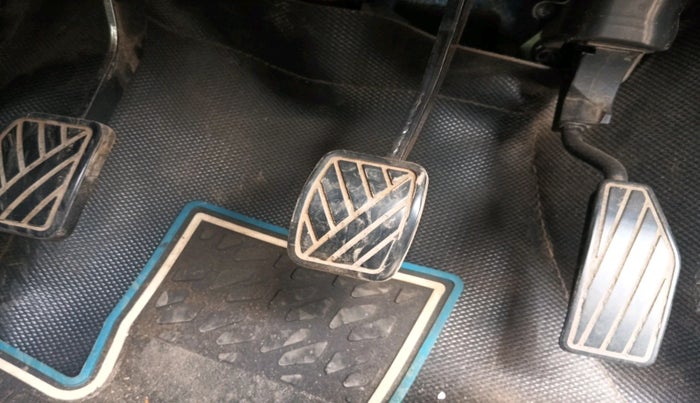 2020 Maruti New Wagon-R LXI CNG (O) 1.0, CNG, Manual, 73,220 km, interior