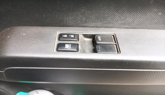 2020 Maruti New Wagon-R LXI CNG (O) 1.0, CNG, Manual, 73,220 km, interior